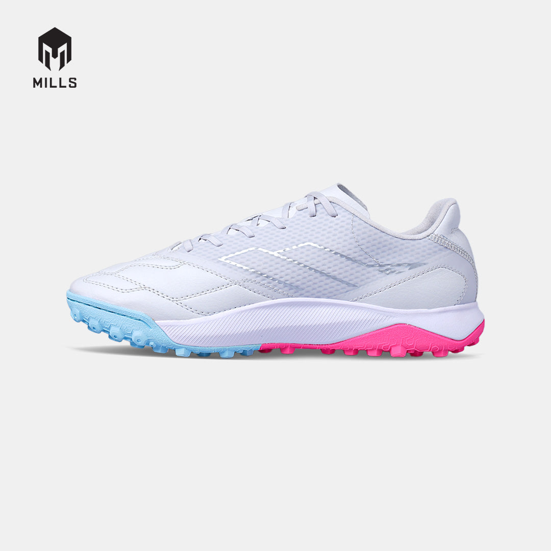 MILLS SEPATU MINI SOCCER ASTRO SPARTAN M2 PRIME TF COOL.GREY/MULTICOLOR 9001712
