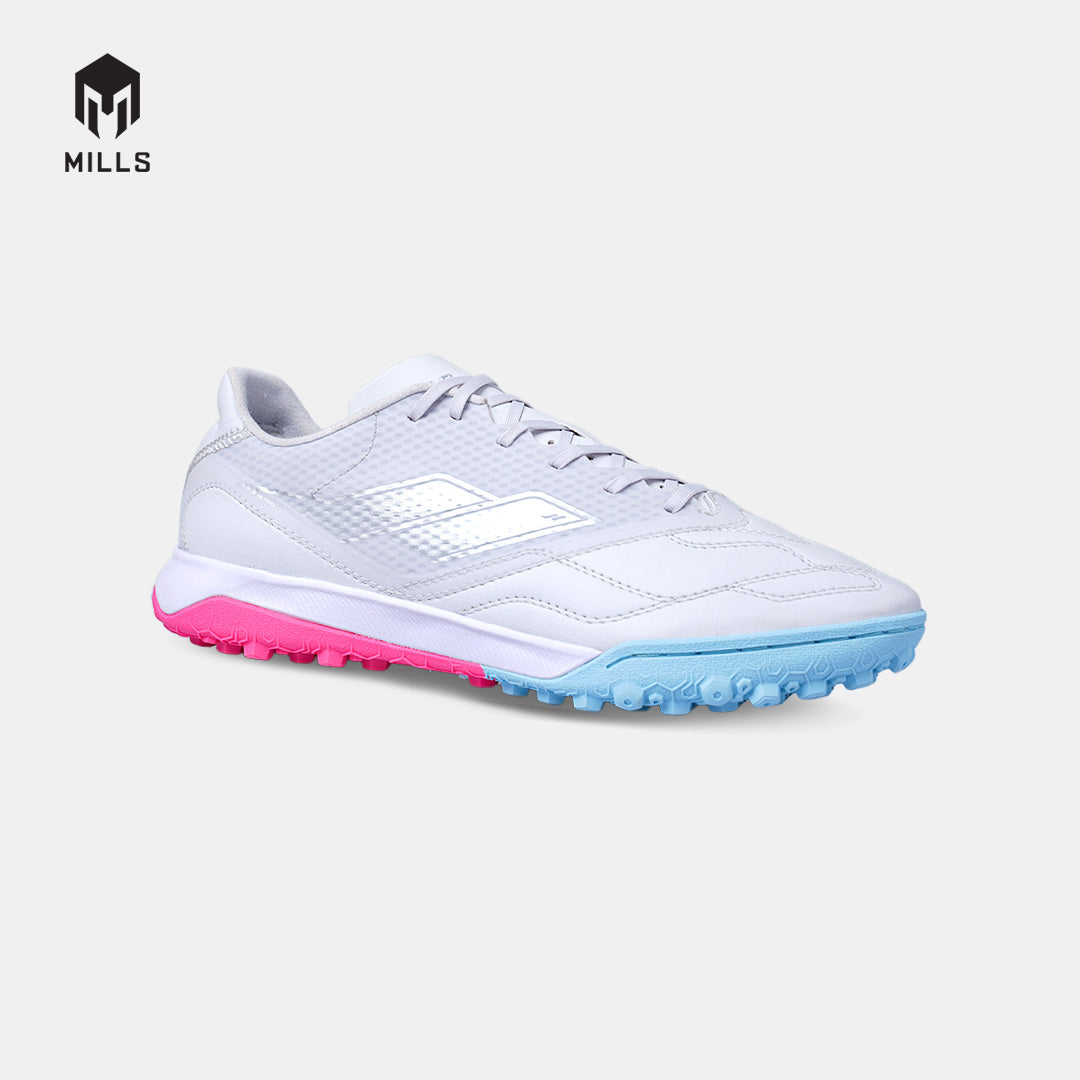 MILLS SEPATU MINI SOCCER ASTRO SPARTAN M2 PRIME TF COOL.GREY/MULTICOLOR 9001712