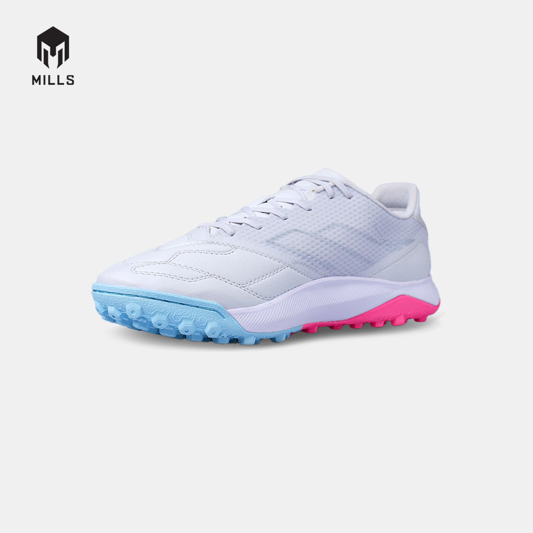 MILLS SEPATU MINI SOCCER ASTRO SPARTAN M2 PRIME TF COOL.GREY/MULTICOLOR 9001712