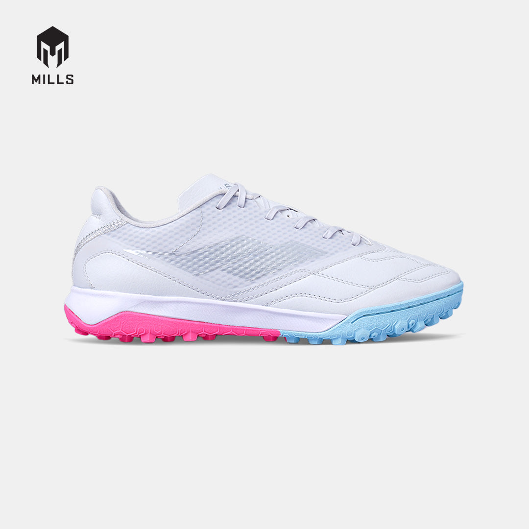 MILLS SEPATU MINI SOCCER ASTRO SPARTAN M2 PRIME TF COOL.GREY/MULTICOLOR 9001712