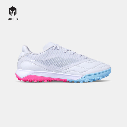 MILLS SEPATU MINI SOCCER ASTRO SPARTAN M2 PRIME TF COOL.GREY/MULTICOLOR 9001712
