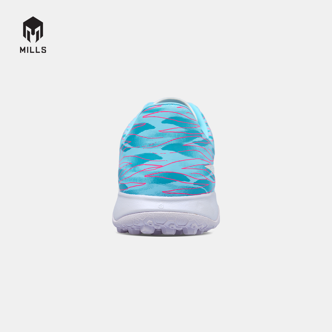 MILLS SEPATU MINI SOCCER VOLTASALA FLARE TF AQUA.BLLUE/JAVA.CYAN/WHITE 9002503
