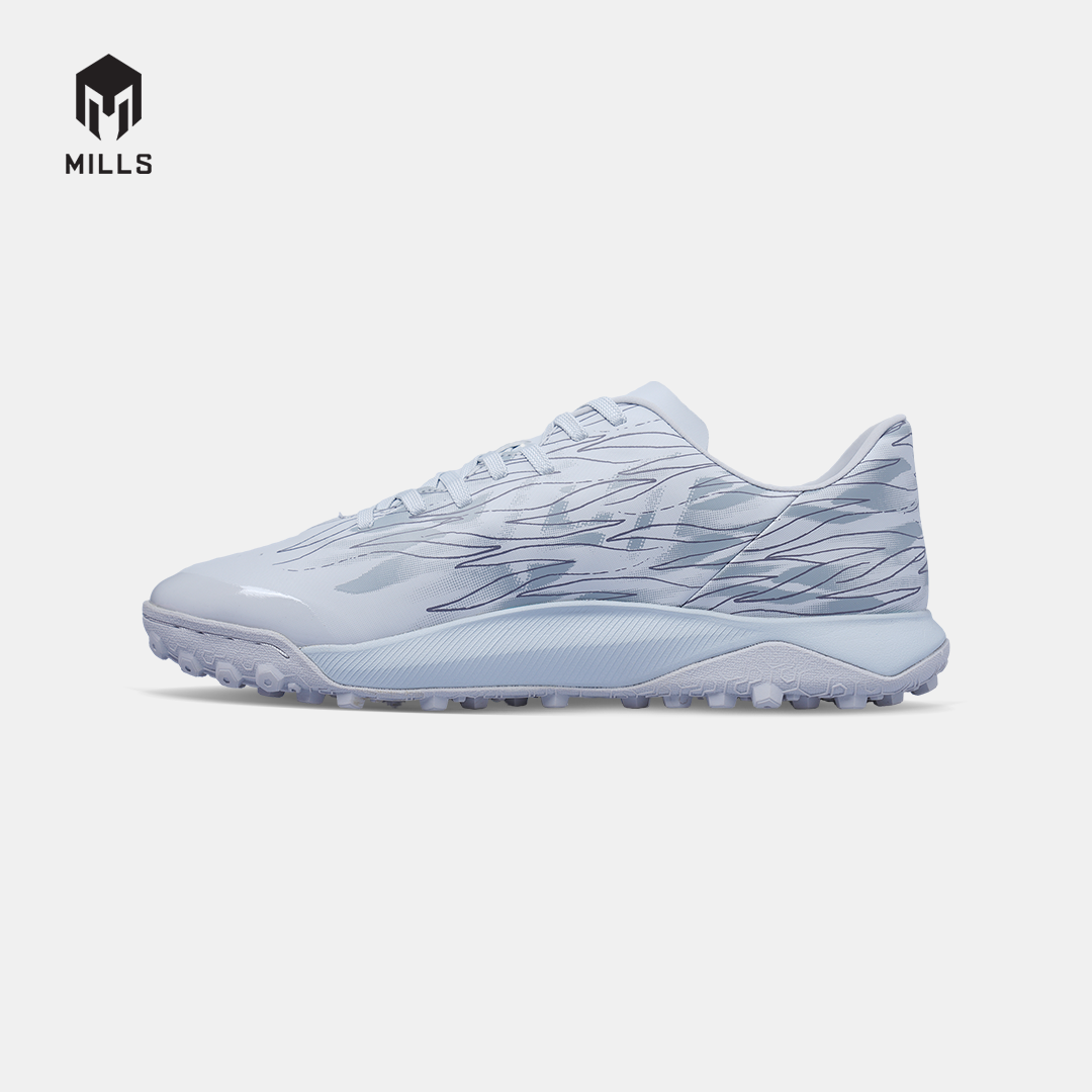 MILLS SEPATU MINI SOCCER VOLTASALA FLARE TF LITE.GREY/GREY/BLACK 9002504