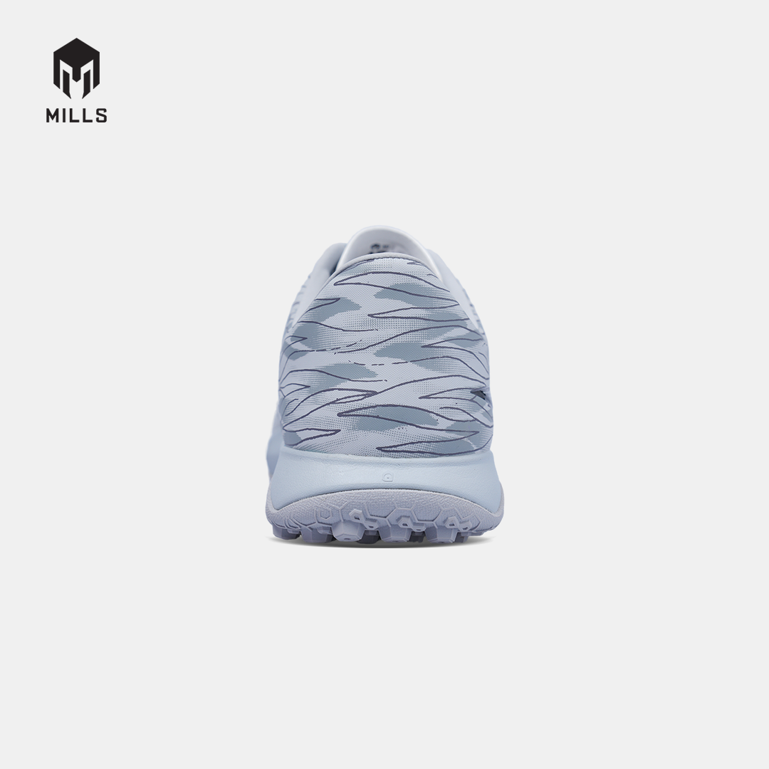 MILLS SEPATU MINI SOCCER VOLTASALA FLARE TF LITE.GREY/GREY/BLACK 9002504