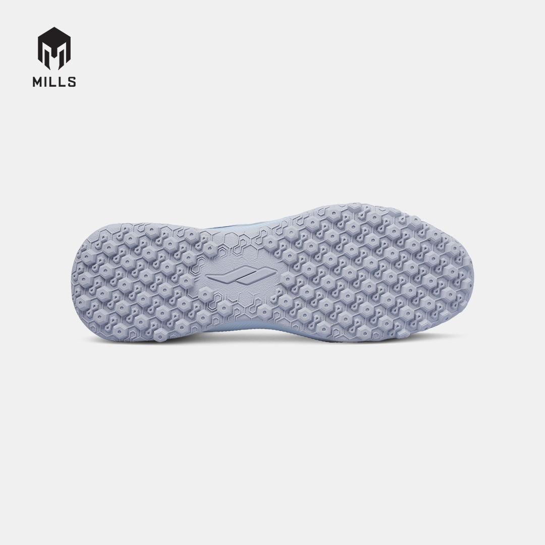MILLS SEPATU MINI SOCCER VOLTASALA FLARE TF LITE.GREY/GREY/BLACK 9002504