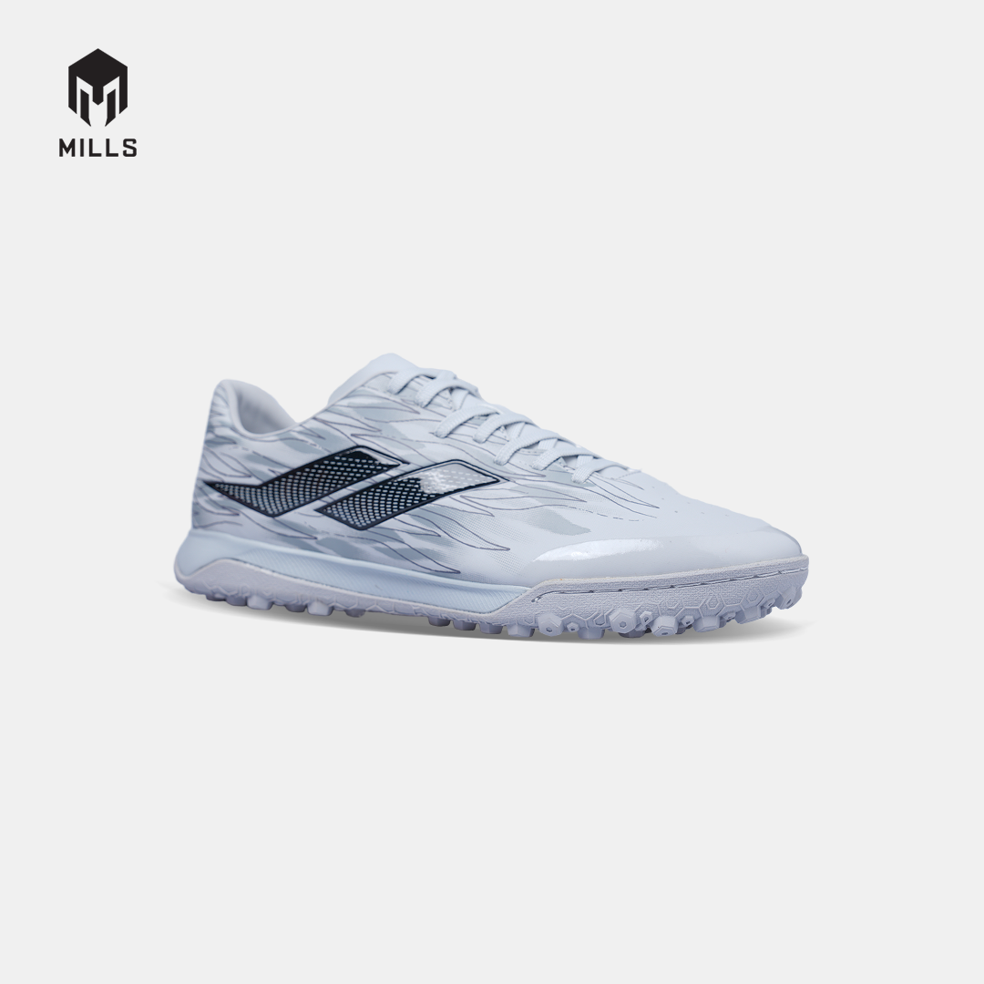 MILLS SEPATU MINI SOCCER VOLTASALA FLARE TF LITE.GREY/GREY/BLACK 9002504