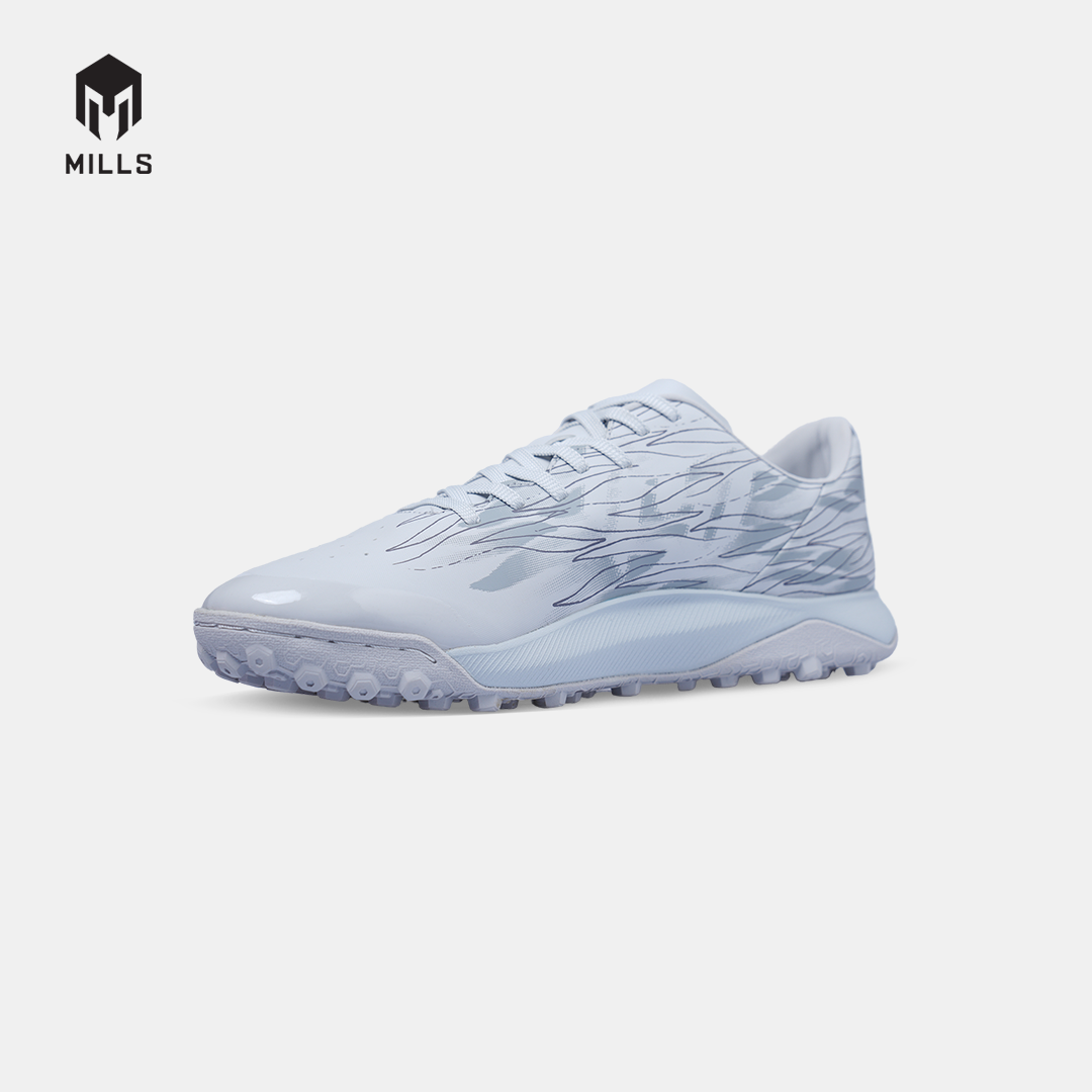 MILLS SEPATU MINI SOCCER VOLTASALA FLARE TF LITE.GREY/GREY/BLACK 9002504