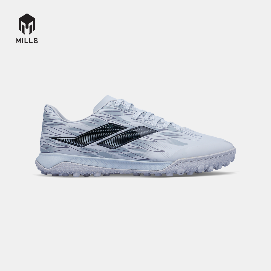 MILLS SEPATU MINI SOCCER VOLTASALA FLARE TF LITE.GREY/GREY/BLACK 9002504