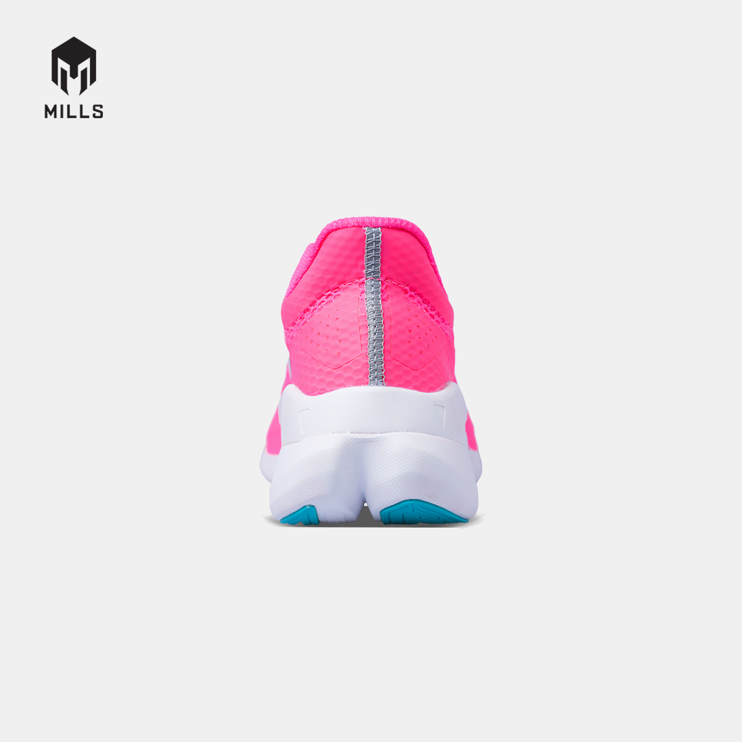 MILLS SEPATU LARI RUNNING SHOES ENERPRO ZENITH HOT.PINK/JAVA.CYAN/WHITE 9104511