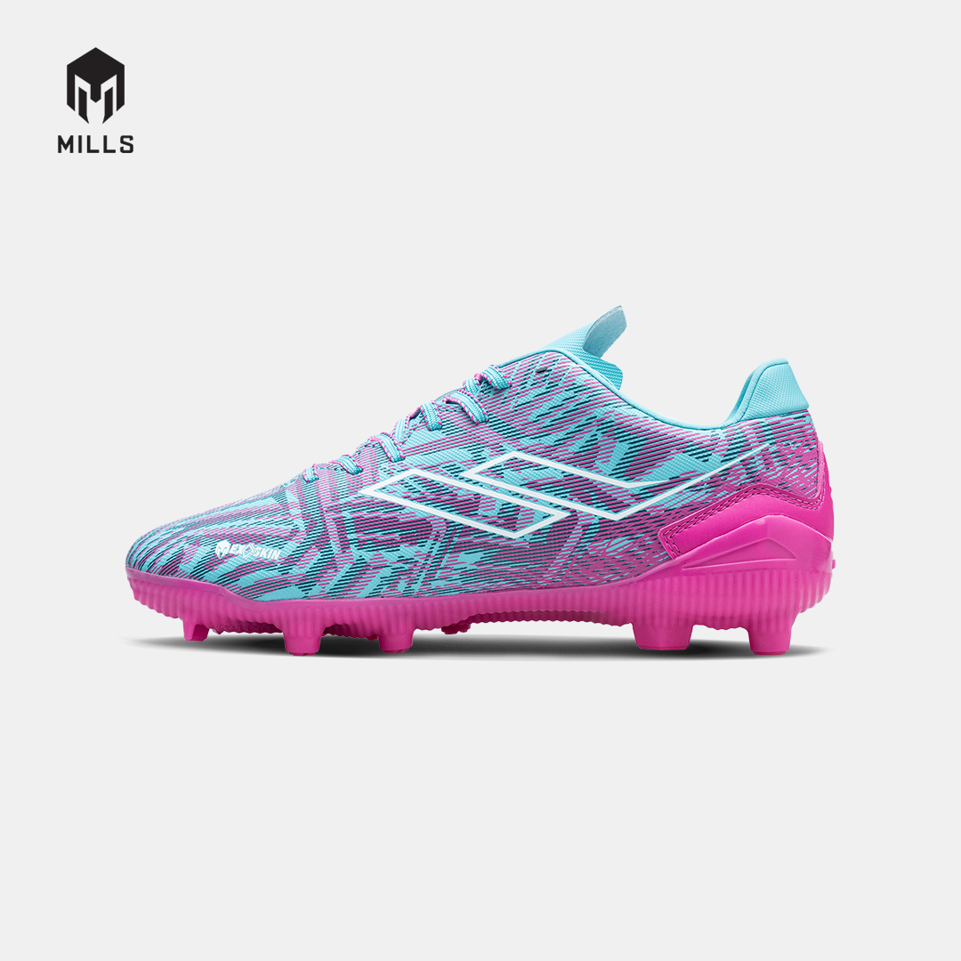 MILLS Sepatu Sepakbola Vonix FG JR Tosca / Magenta 9200902