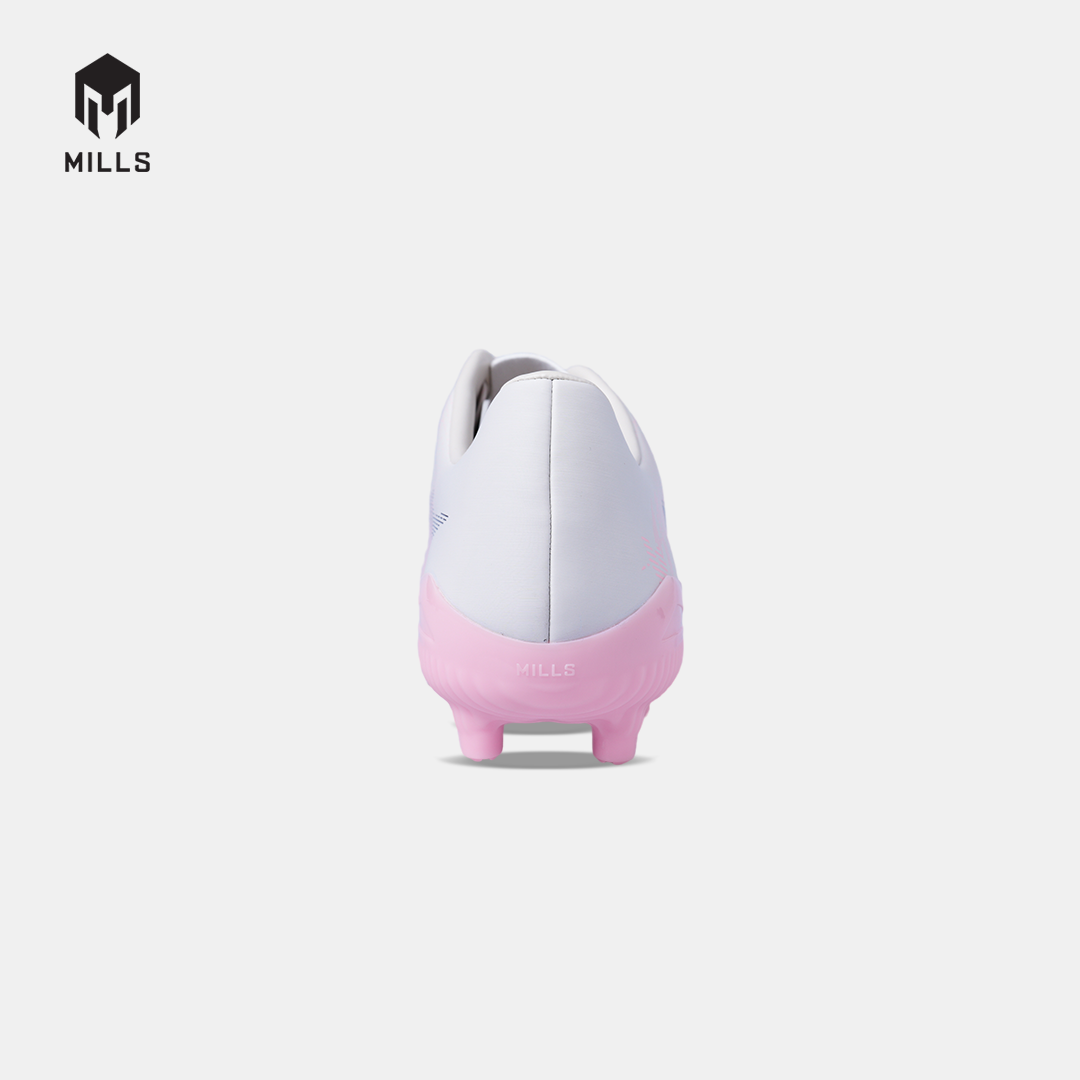MILLS SEPATU SEPAKBOLA VALAX 2.0 FG JR OFF.WHITE/COTTON.PINK 9208902