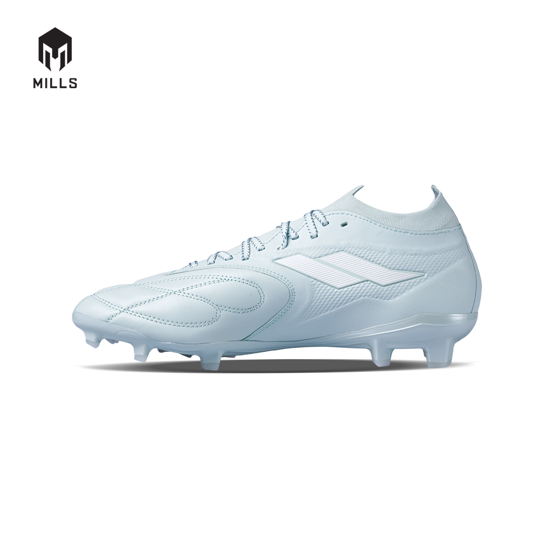 MILLS Sepatu Sepakbola Astro Spartan Elite FG Icy. Blue / White 9301508