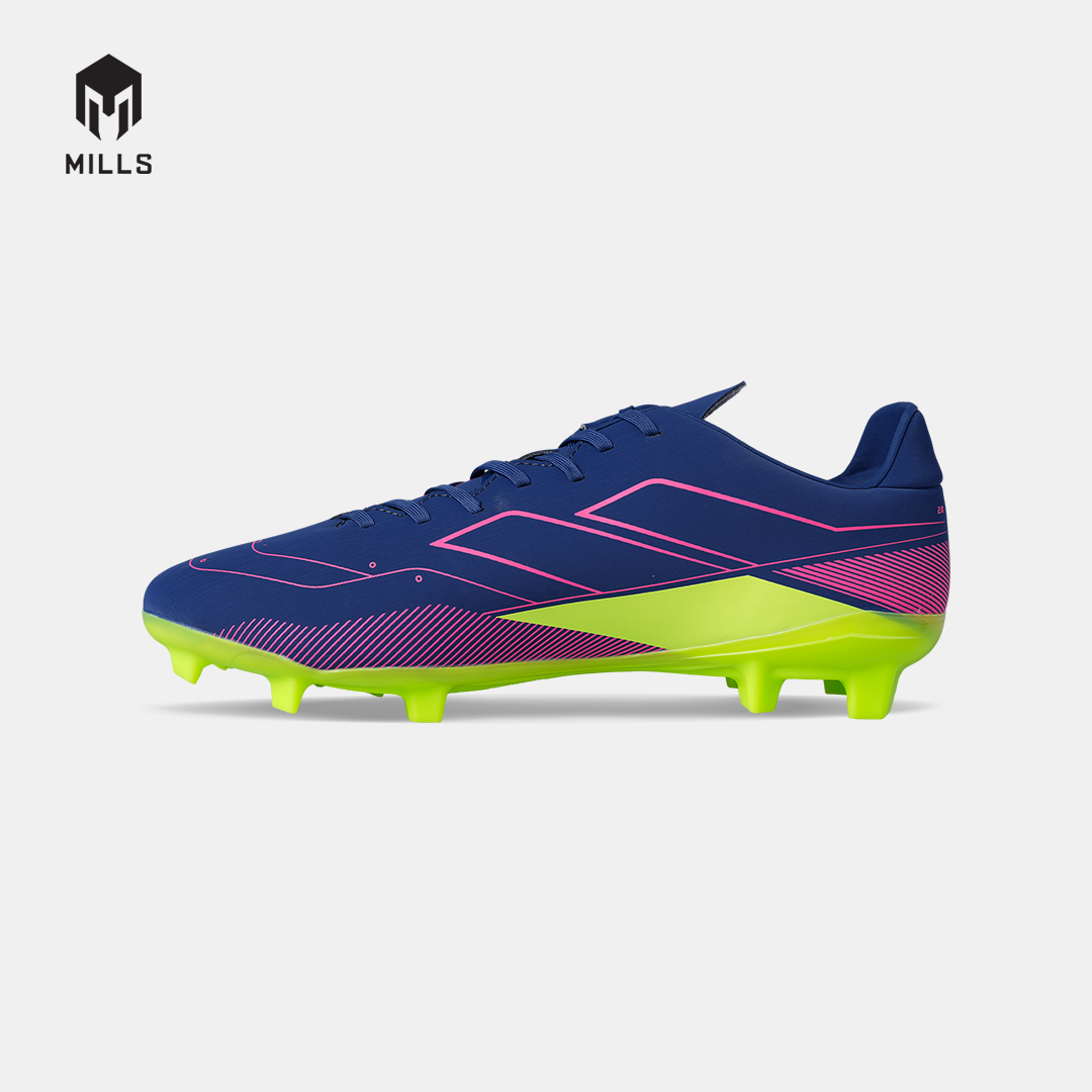 MILLS SEPATU SEPAKBOLA VULCAN 2.0 FG NAVY/HOT.PINK/LASER.LIME 9303308