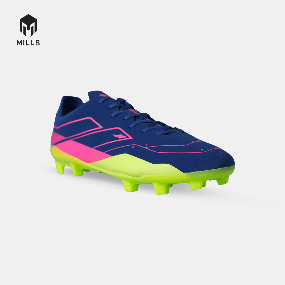 MILLS SEPATU SEPAKBOLA VULCAN 2.0 FG NAVY/HOT.PINK/LASER.LIME 9303308