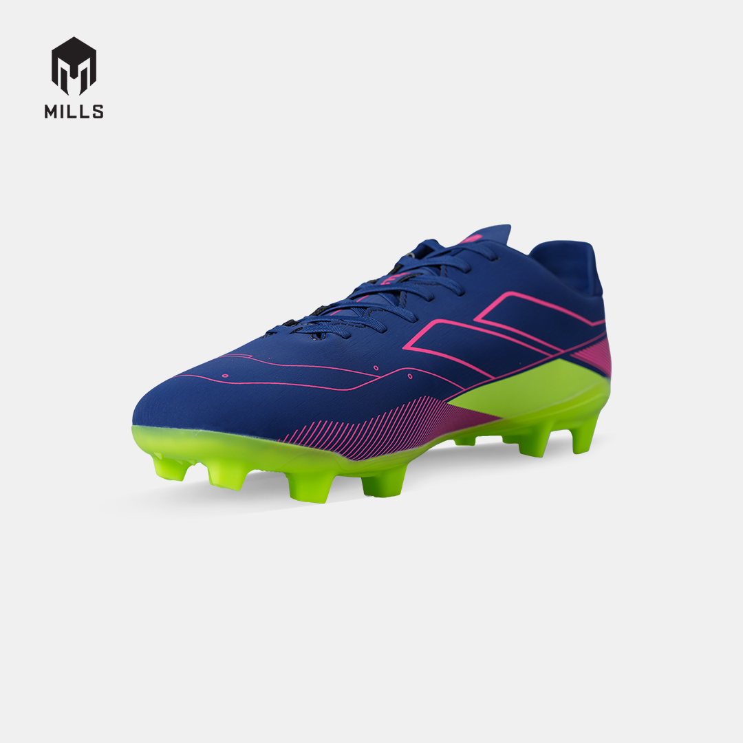 MILLS SEPATU SEPAKBOLA VULCAN 2.0 FG NAVY/HOT.PINK/LASER.LIME 9303308