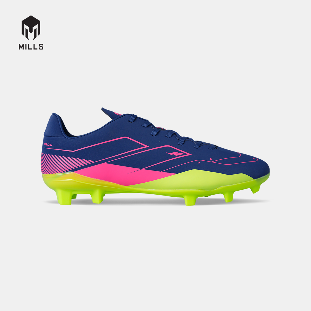 MILLS SEPATU SEPAKBOLA VULCAN 2.0 FG NAVY/HOT.PINK/LASER.LIME 9303308