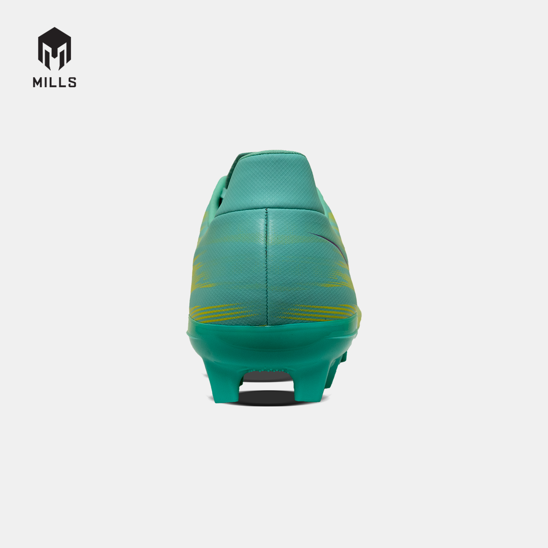 MILLS SEPATU SEPAKBOLA ESPADA FG GREEN/YELLOW/PURPLE 9304401