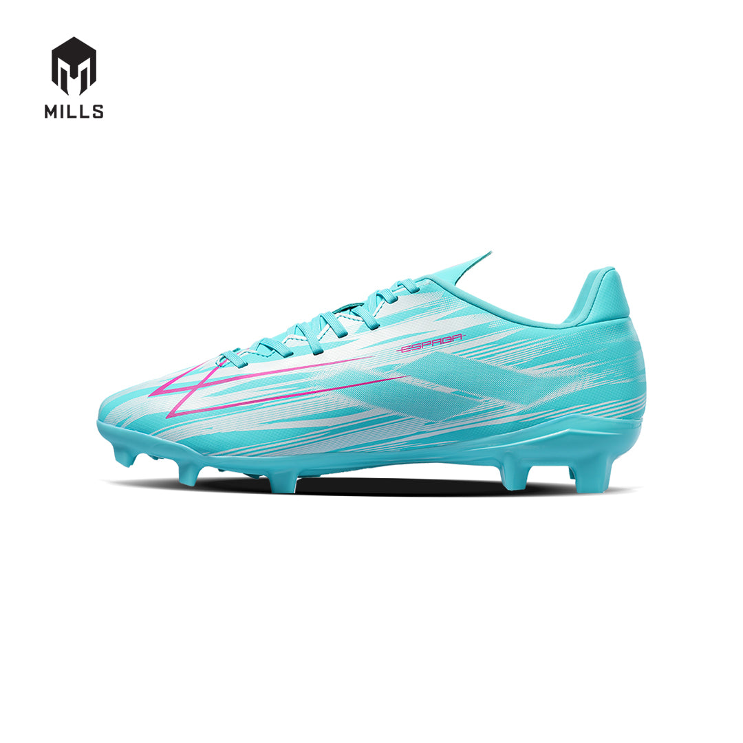 MILLS Sepatu Sepakbola Espada FG Sky. Blue / Magenta 9304402