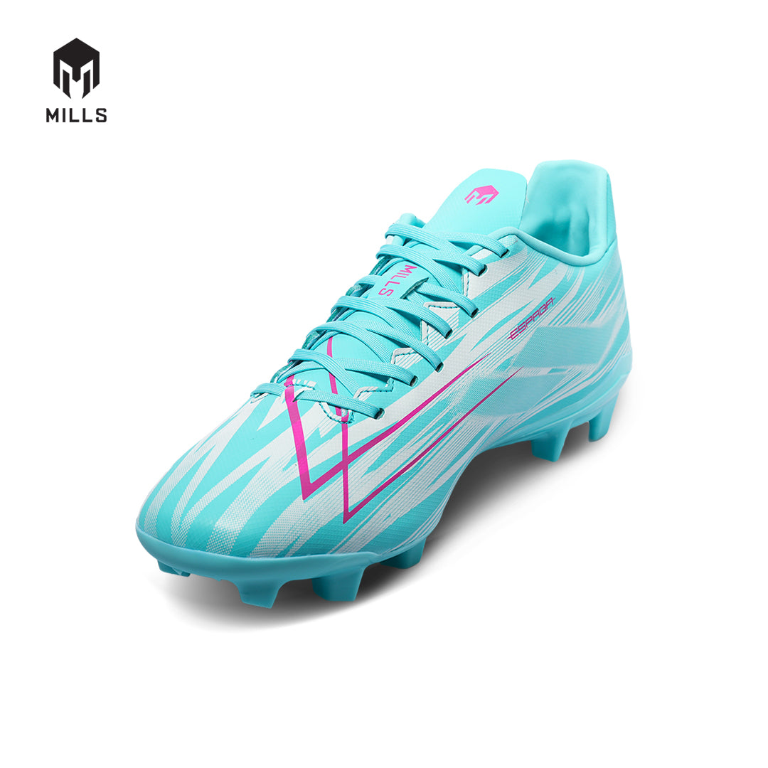 MILLS Sepatu Sepakbola Espada FG Sky. Blue / Magenta 9304402