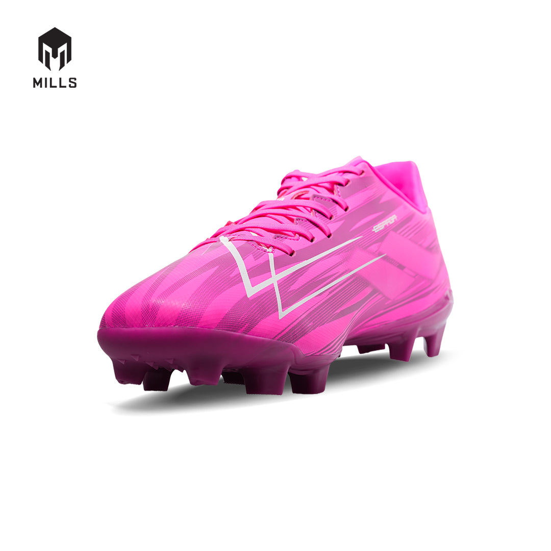 MILLS Sepatu Sepakbola Espada FG Pink / DK. Blue 9304403