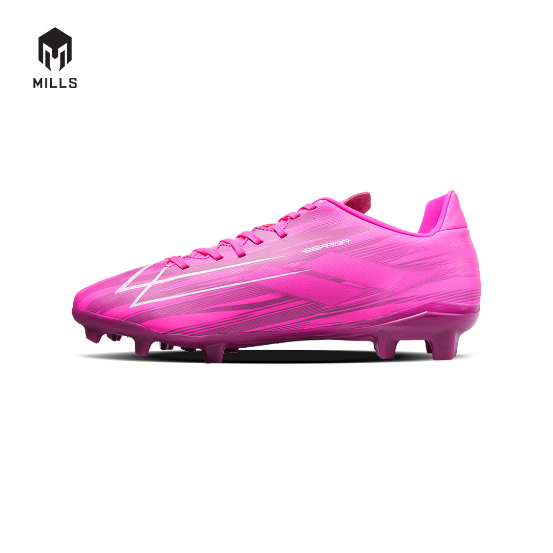 MILLS Sepatu Sepakbola Espada FG Pink / DK. Blue 9304403