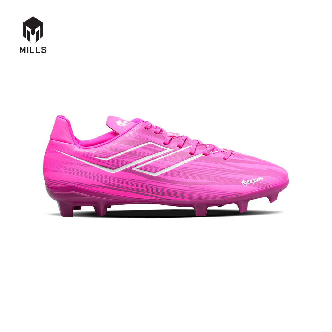 MILLS Sepatu Sepakbola Espada FG Pink / DK. Blue 9304403