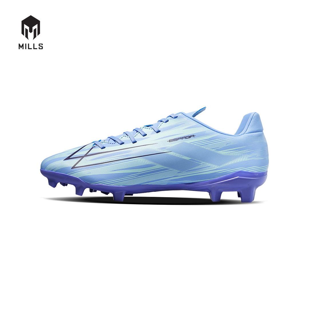 MILLS Sepatu Sepakbola Espada FG Lavender. Blue / Sky.Blue 9304404