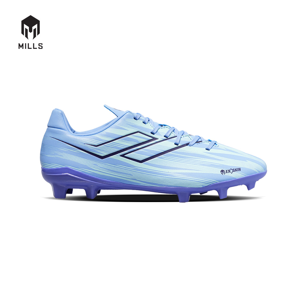 MILLS Sepatu Sepakbola Espada FG Lavender. Blue / Sky.Blue 9304404