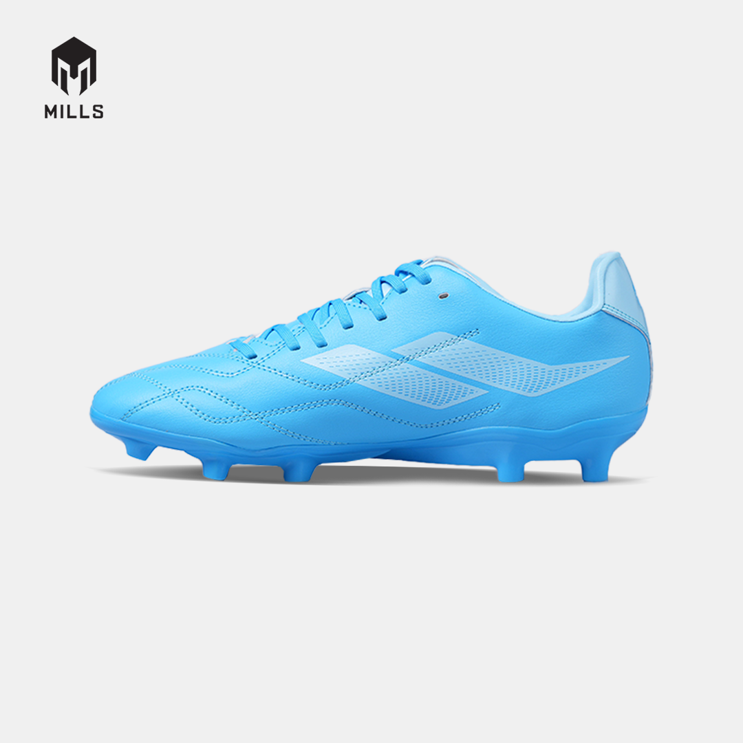 MILLS SEPATU SEPAKBOLA ENZO FG CYBER BLUE/AQUA BLUE 9305313