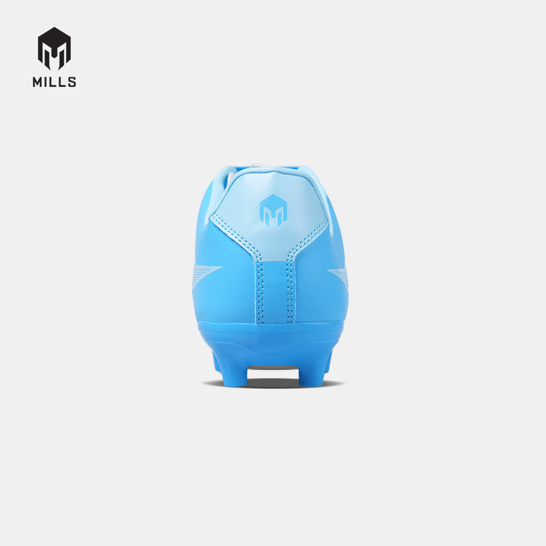 MILLS SEPATU SEPAKBOLA ENZO FG CYBER BLUE/AQUA BLUE 9305313