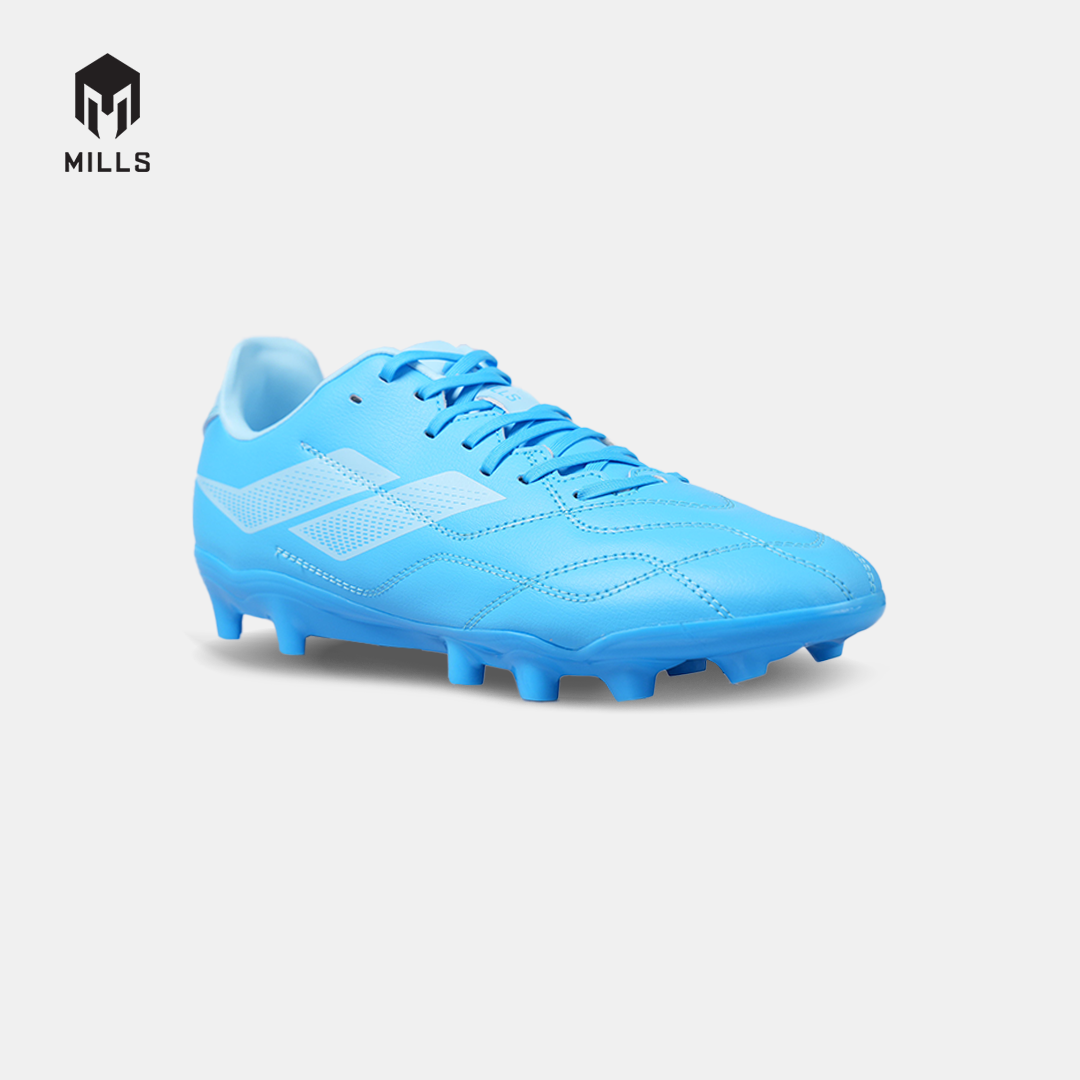 MILLS SEPATU SEPAKBOLA ENZO FG CYBER BLUE/AQUA BLUE 9305313