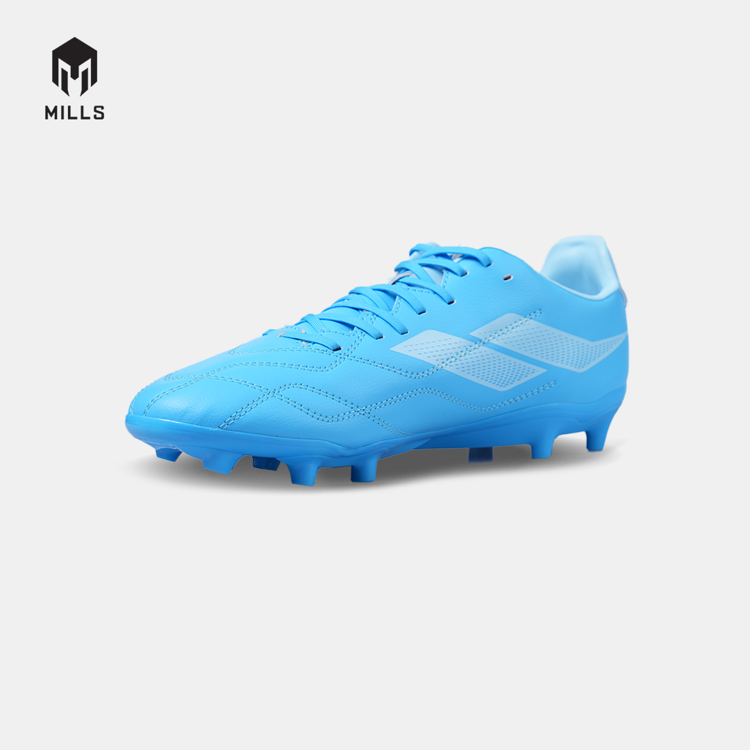 MILLS SEPATU SEPAKBOLA ENZO FG CYBER BLUE/AQUA BLUE 9305313