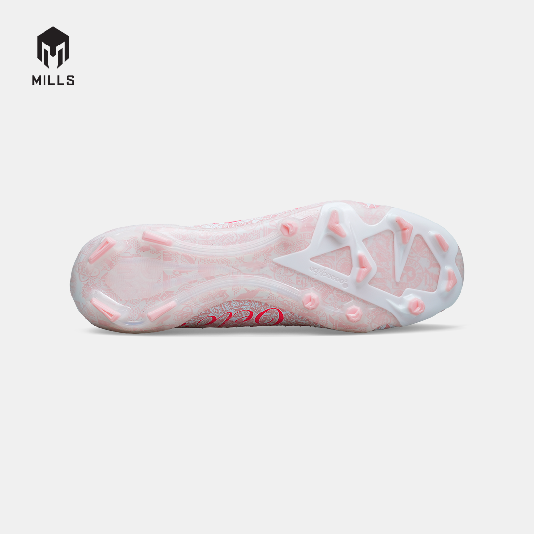 MILLS SEPATU SEPAKBOLA TRITON DEISLER 1.9 SW ELITE FG HOT.PINK/COTTON.PINK/WHITE 9305413