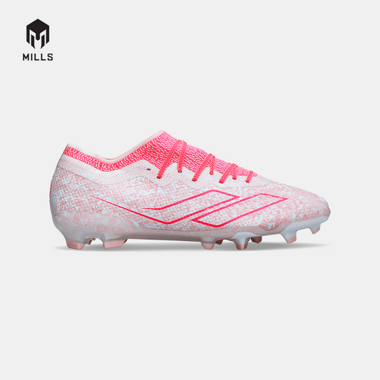MILLS SEPATU SEPAKBOLA TRITON DEISLER 1.9 SW ELITE FG HOT.PINK/COTTON.PINK/WHITE 9305413