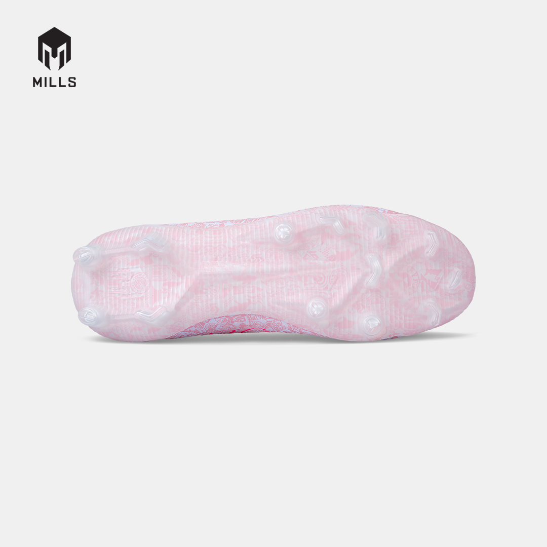 MILLS SEPATU SEPAKBOLA TRITON DEISLER 1.9 SW MATCH FG HOT.PINK/COTTON.PINK/WHITE 9305508
