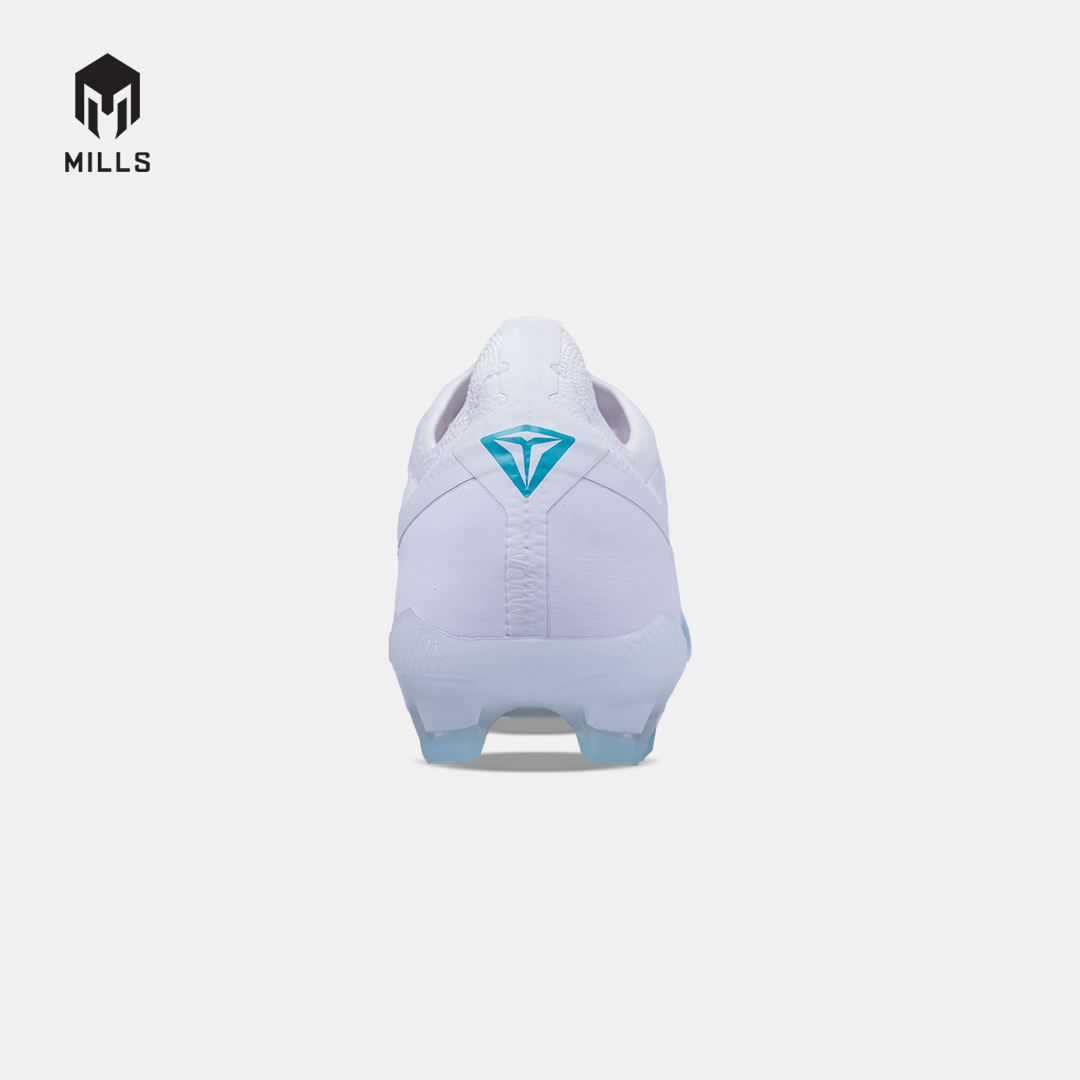 MILLS SEPATU SEPAKBOLA TRITON DEISLER M2 PRIME FG WHITE/AQUA.BLUE/JAVA.CYAN 9307403