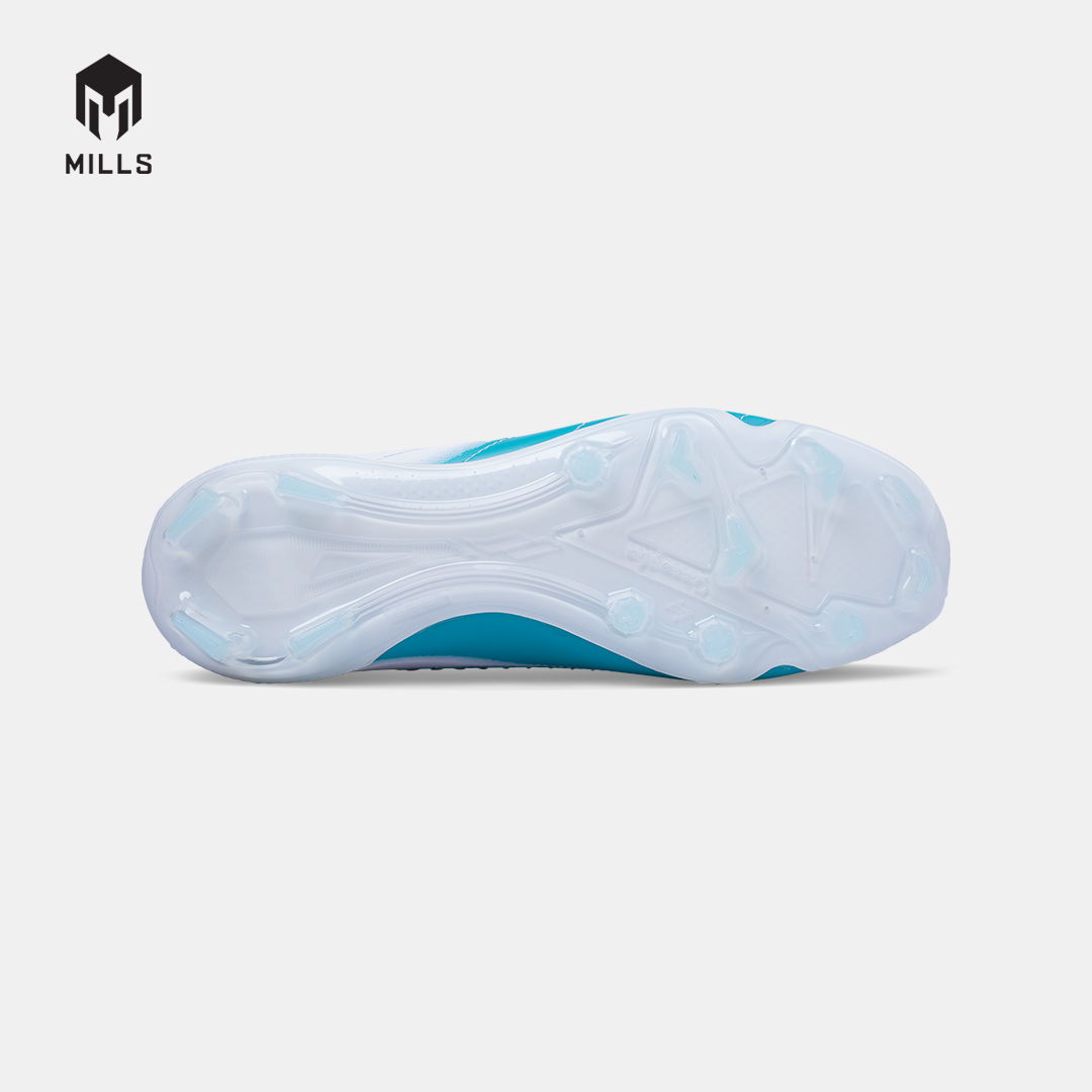 MILLS SEPATU SEPAKBOLA TRITON DEISLER M2 PRIME FG WHITE/AQUA.BLUE/JAVA.CYAN 9307403