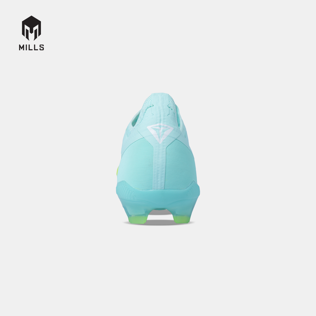 MILLS SEPATU SEPAKBOLA TRITON DEISLER M2 PRIME FG MISTY.TEAL/LASER.LIME/FRESH.ORANGE 9307405