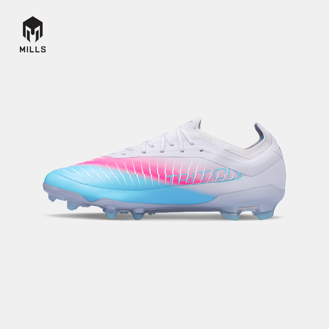 MILLS SEPATU SEPAKBOLA TRITON DEISLER M2 PRIME FG COOL.GREY/MULTICOLOR 9307406