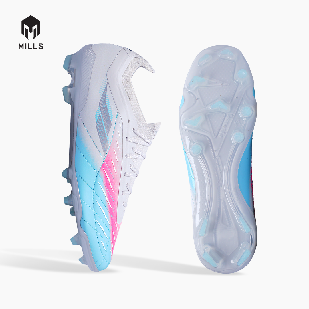 MILLS SEPATU SEPAKBOLA TRITON DEISLER M2 PRIME FG COOL.GREY/MULTICOLOR 9307406