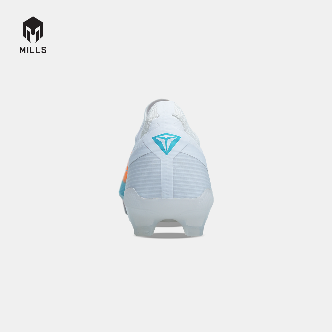 MILLS SEPATU SEPAKBOLA TRITON DEISLER M2 ELITE FG WHITE/AQUA.BLUE/JAVA.CYAN 9307503