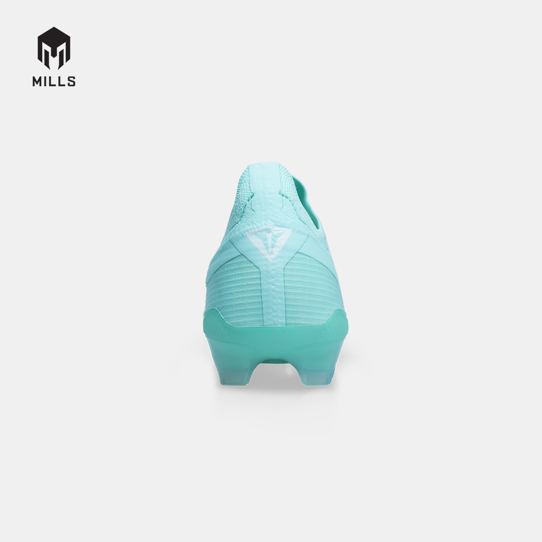 MILLS SEPATU SEPAKBOLA TRITON DEISLER M2 ELITE FG MISTY.TEAL/LASER.LIME/FRESH.ORANGE 9307505