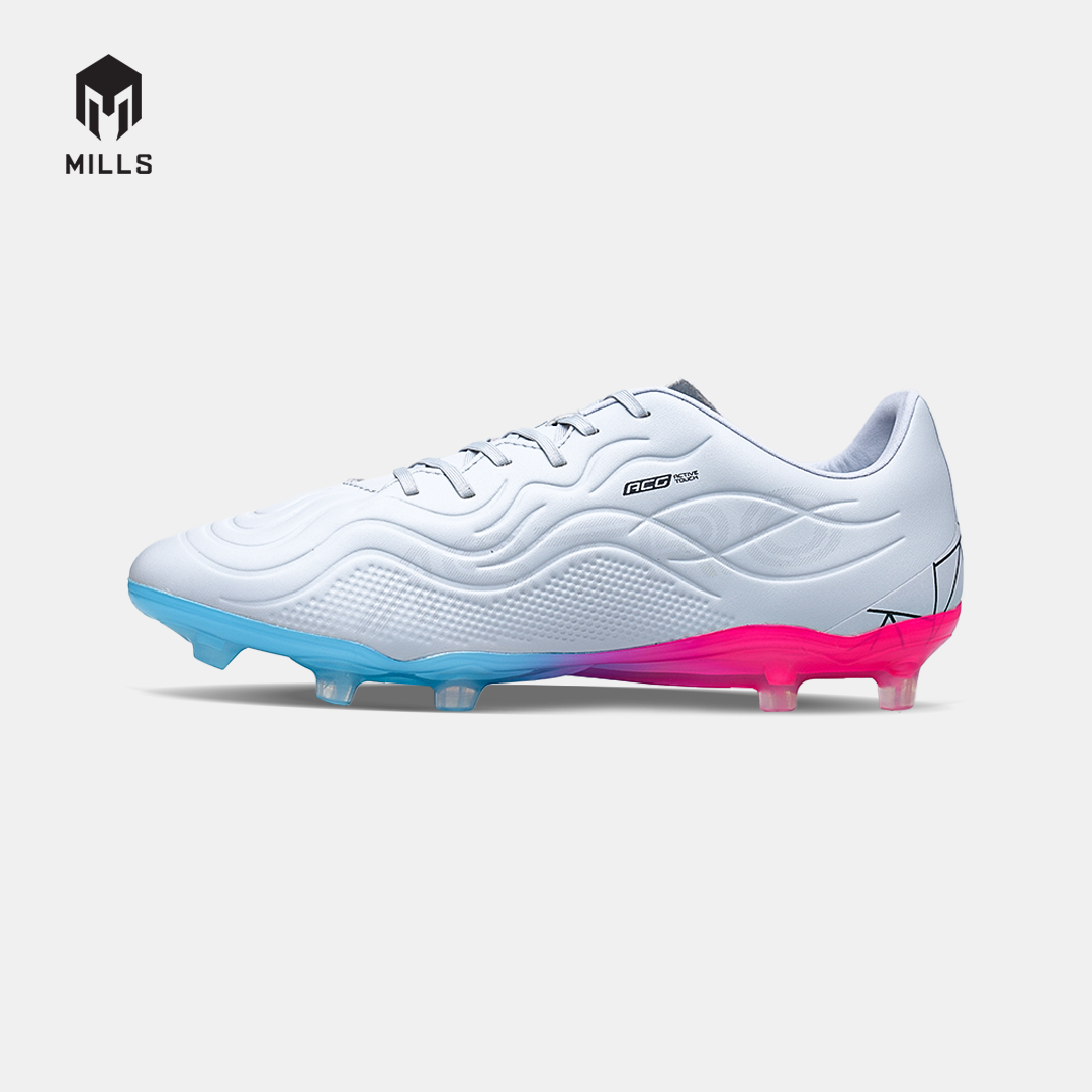 MILLS SEPATU SEPAKBOLA ASTRO VIZARE M1.1 PRIME FG LITE.GREY/MULTICOLOR 9308004