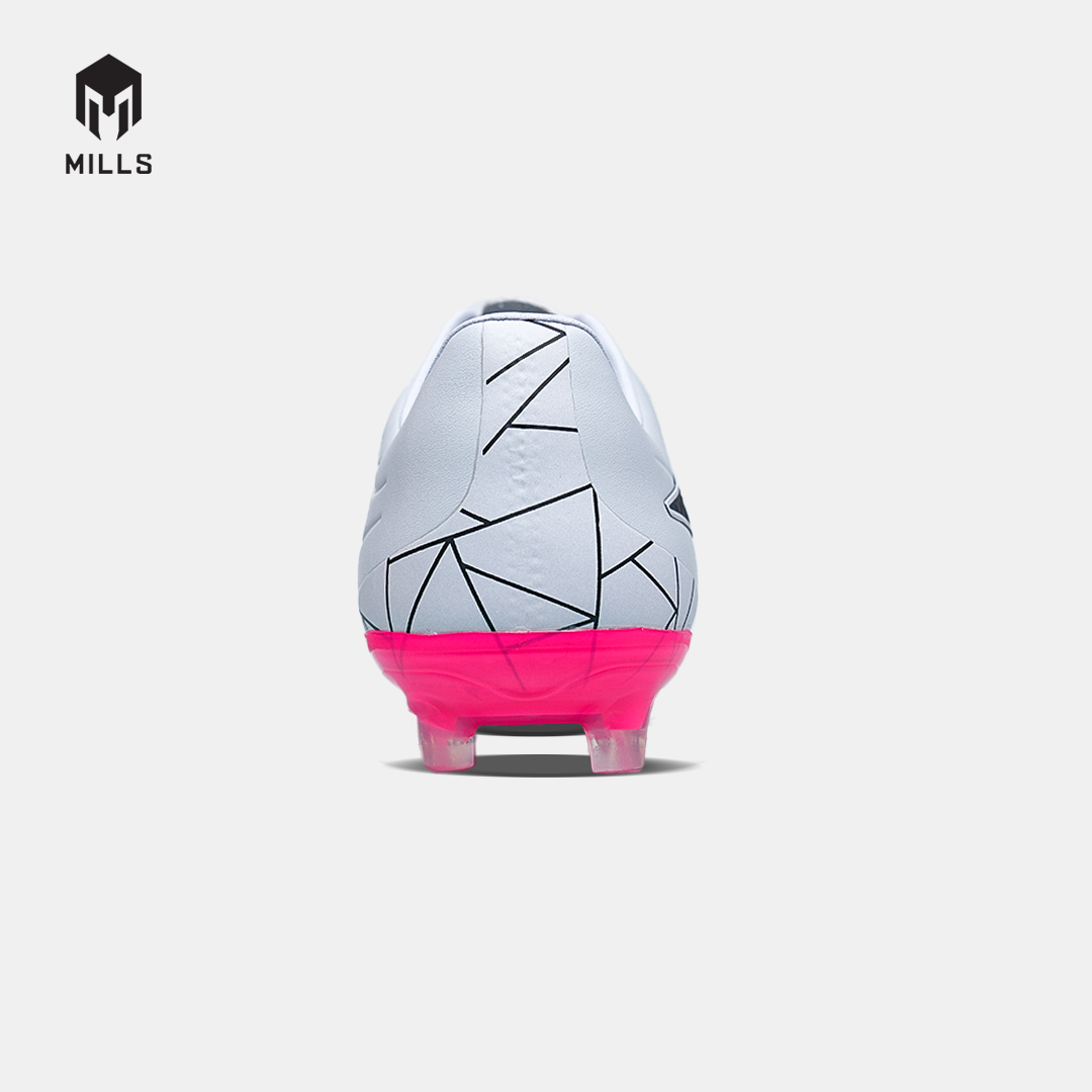 MILLS SEPATU SEPAKBOLA ASTRO VIZARE M1.1 PRIME FG LITE.GREY/MULTICOLOR 9308004