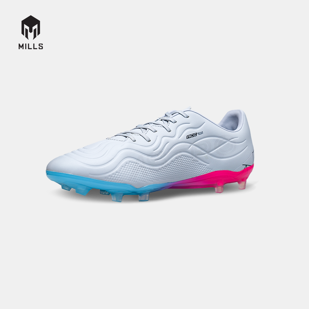 MILLS SEPATU SEPAKBOLA ASTRO VIZARE M1.1 PRIME FG LITE.GREY/MULTICOLOR 9308004