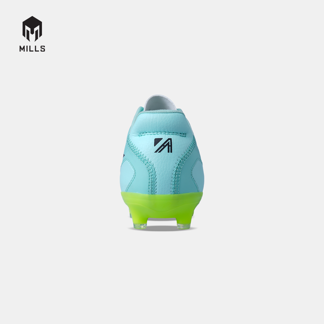 MILLS SEPATU SEPAKBOLA ASTRO SPARTAN M2 PRIME FG MISTY.TEAL/LASER.LIME 9308303
