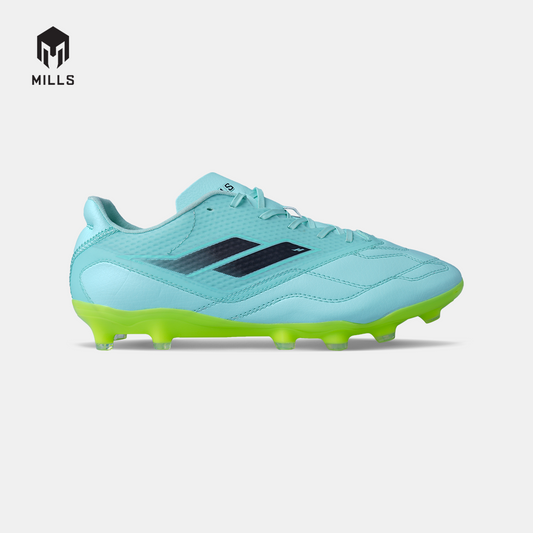 MILLS SEPATU SEPAKBOLA ASTRO SPARTAN M2 PRIME FG MISTY.TEAL/LASER.LIME 9308303