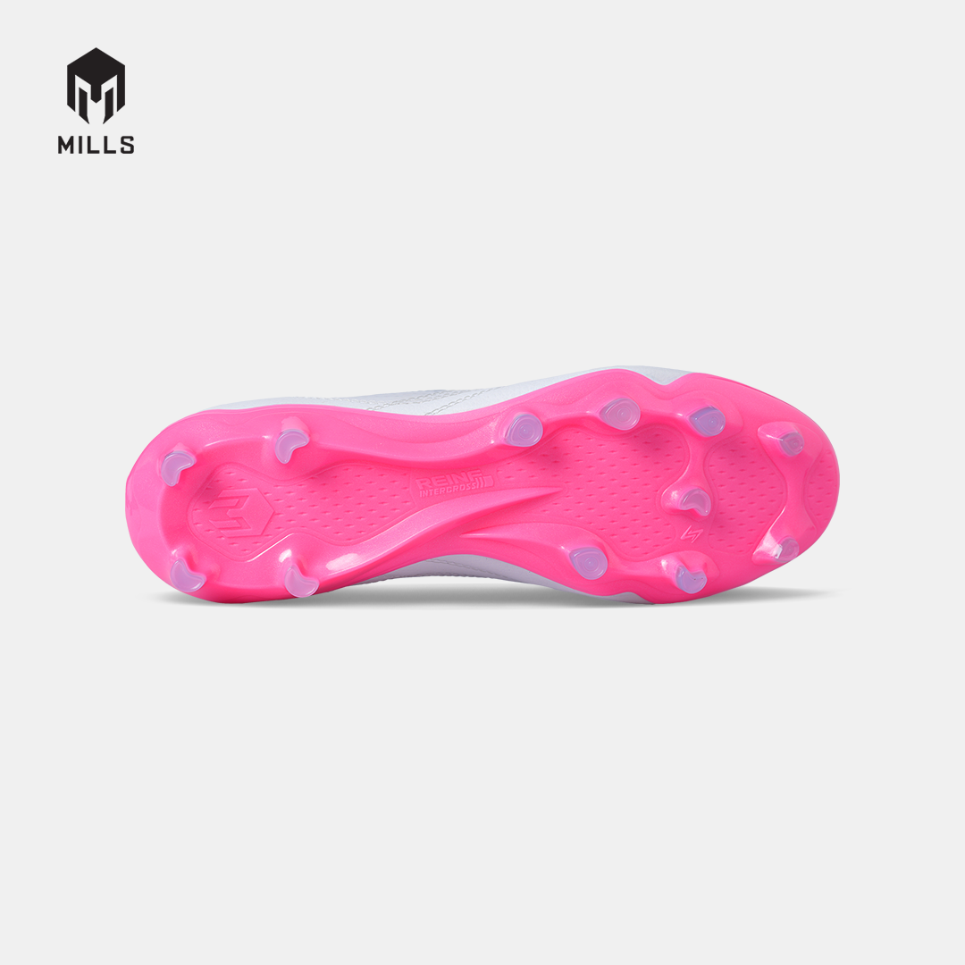 MILLS SEPATU SEPAKBOLA ASTRO SPARTAN M2 PRIME FG COOL.GREY/MULTICOLOR 9308304
