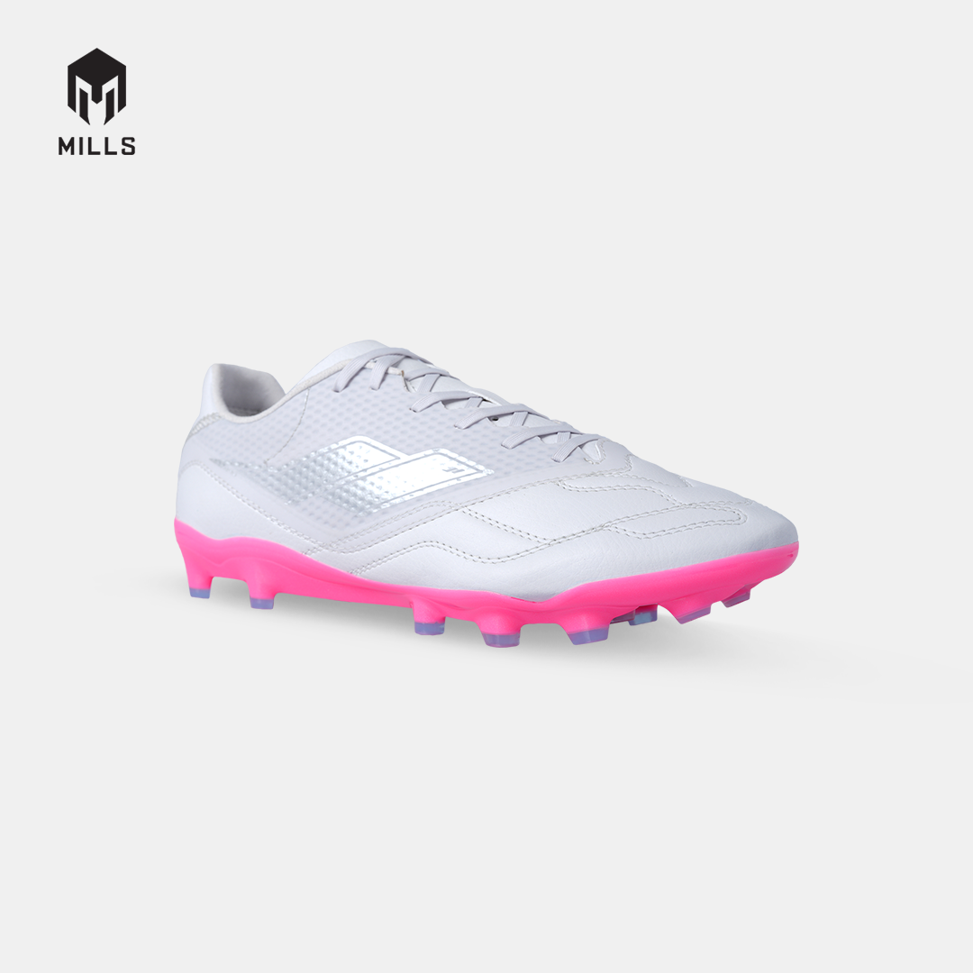 MILLS SEPATU SEPAKBOLA ASTRO SPARTAN M2 PRIME FG COOL.GREY/MULTICOLOR 9308304
