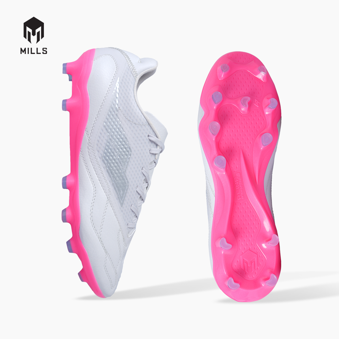 MILLS SEPATU SEPAKBOLA ASTRO SPARTAN M2 PRIME FG COOL.GREY/MULTICOLOR 9308304